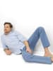 BRAX  Hose Cadiz in blau - 0005