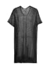 aleva Damen Pullunder in Schwarz