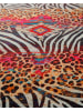 Wecon Home Badematte "Boho Safari" in Multi
