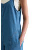 Marc O'Polo DENIM Ärmelloser Jeansoverall relaxed cropped in Aqua