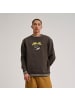 Santa Cruz Pullover "Winkowski Surf Front Crew" in Schwarz