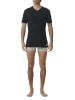 adidas T-Shirt T-Shirt Basic V-Neck 6P in Black
