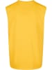 Urban Classics Urban Classics Herren Open Edge Sleeveless Tee in magicmango