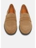 comma Loafer in 8415_braun
