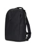 RAINS Clip Front - Rucksack 16" 44 cm (beige) in schwarz