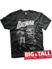 Batman T-Shirt in Schwarz