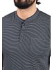 !SOLID Rundhalsshirt SDAlfi in Blau