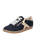 rieker Sneaker Low in Schwarz
