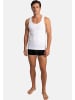 SPEIDEL Unterhemd / Tanktop Classic in Weiß / schwarz