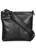 Harold's Caugio - Schultertasche S 22 cm (schwarz) in schwarz
