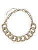 Urban Classics Necklaces in gold