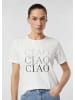 comma T-Shirt für Damen in uni