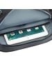 Roncato Trial Umhängetasche Leder 20 cm black