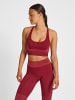 Hummel Hummel Top Hmlclea Multisport Damen in CABERNET/APPLE BUTTER MELANGE