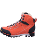 DOLOMITE Wanderschuh in rot