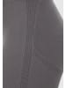 SMILODOX Shorts Cetrina Scrunch in Anthrazit