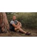 GUGGEN MOUNTAIN Wanderschuhe Grau