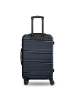 Redolz Essentials 16 3-SET 4 Rollen Kofferset 3-teilig dark-Blue