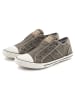 H.I.S Sneaker in stone