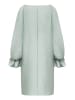 Betty Barclay Midikleid langarm in Chinois Green