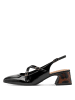 Tamaris Slingpumps in Schwarz