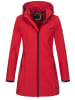 Alessandro Salvarini Jacke AS-131 in Rot