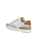 Geox Sneaker aus Leder Blomiee Weiß