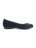 Gabor Ballerinas in Blau