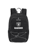 travelite travelite x NFL Daypack 41 cm Laptopfach in las vegas raiders