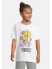 Mister Tee Shirt "T-Shirt & Hoody 2 Pack Tweety & Lola Bunny" in Weiß
