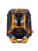 Scout Genius Exklusiv Safety Light Schulranzen-Set in Flames