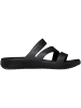 Crocs Freizeitschuhe Getaway in schwarz