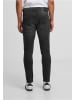2Y Studios 2Y Studios 2Y Destroyed Slim Fit Jeans in washedblack