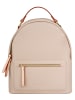 Bugatti Rucksack ELLA Kunstfaser in beige