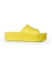 Schu´zz Sandale "Jeanne Neon" in Gelb