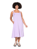 Angel of Style Kleid in lavendel