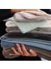 Schöner Wohnen Kollektion Handtuch Set CUDDLY 5 in Schlamm