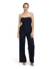 Vera Mont Jumpsuit mit Spitze in Night Sky