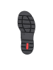 rieker Stiefelette in schwarz