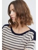 Fransa Strickpullover FRLILLI PU 2 - 20611733  Modischer Feinstrickpullover in blau