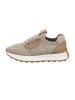Tom Tailor Sneaker Low in Beige
