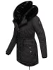 Navahoo Wintermantel Sweety Deluxe in Black