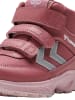 Hummel Hummel Stiefel Root Tex Kinder Atmungsaktiv Leichte Design Wasserabweisend Und Windabweisend in DECO ROSE