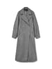 Vero Moda Mantel in Medium Grey Melange