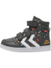 Hummel Kinder Sneaker in Grau