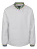 Urban Classics Urban Classics Herren Warm Up Pull Over in wht/multicolor