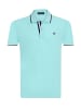 SIR RAYMOND TAILOR Poloshirt Polo in Ice Blue