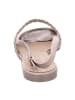 Pomme d'or Ballerinas in Beige
