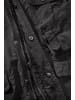Brandit Kinder Funktionsjacke "Kids Britannia Jacket" in Schwarz