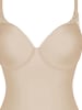 Viania Spacer Bügel BH Hemd Carola in nude